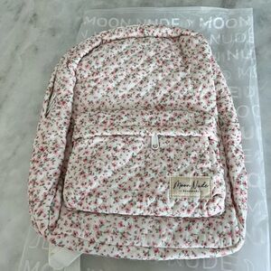 Moon Nude Peony Backpack